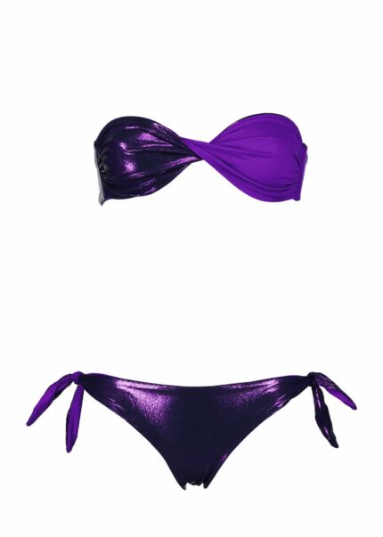 Miami Saturne / Purple Glitter